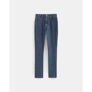 NWT EVERLANE Women's Original Cheeky® Jean in Vintage Dark, Size 30